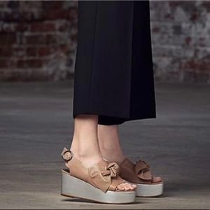 Statement Bow Sandals